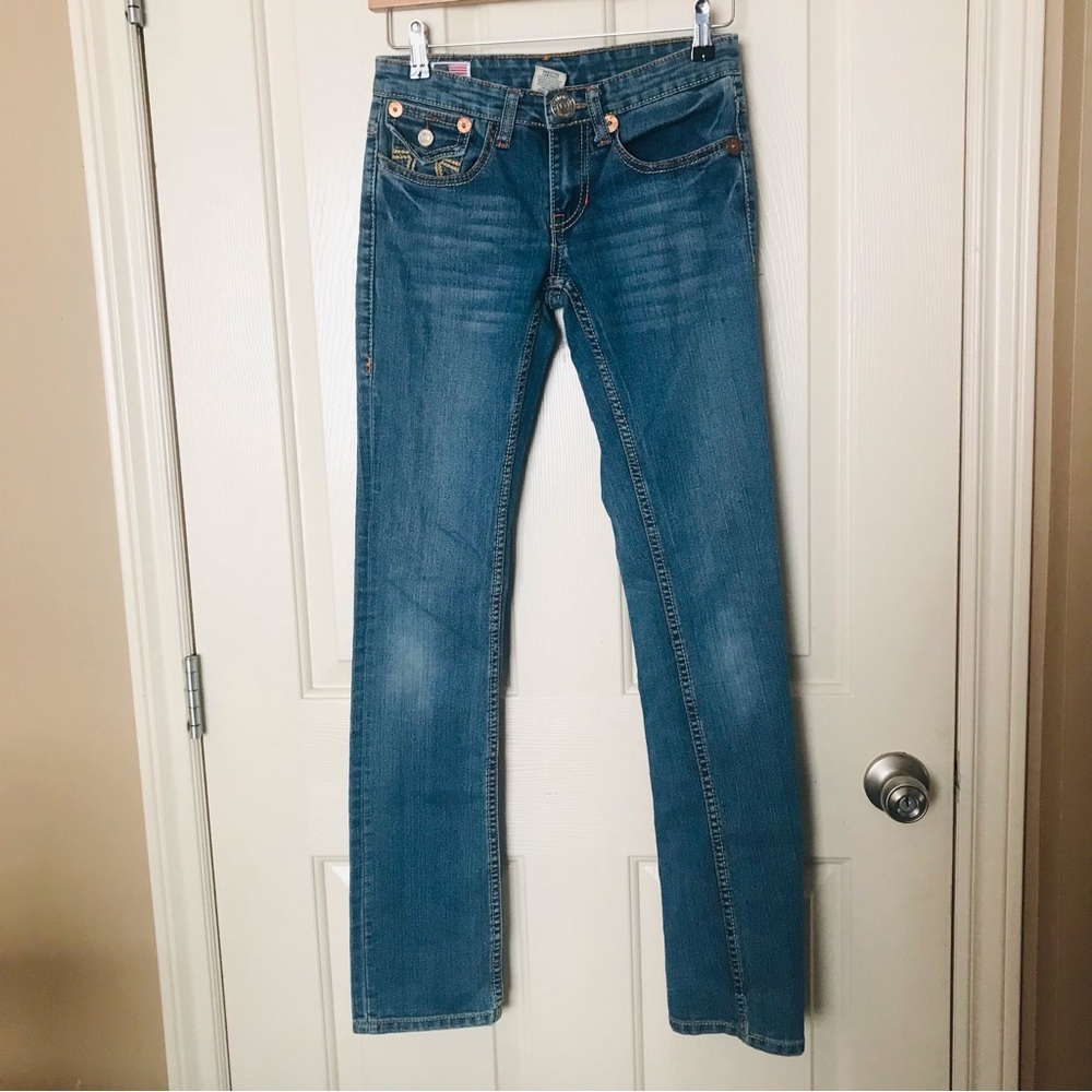 Classic Blue Women's Jeans